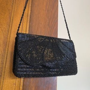 Vintage Beaded Purse